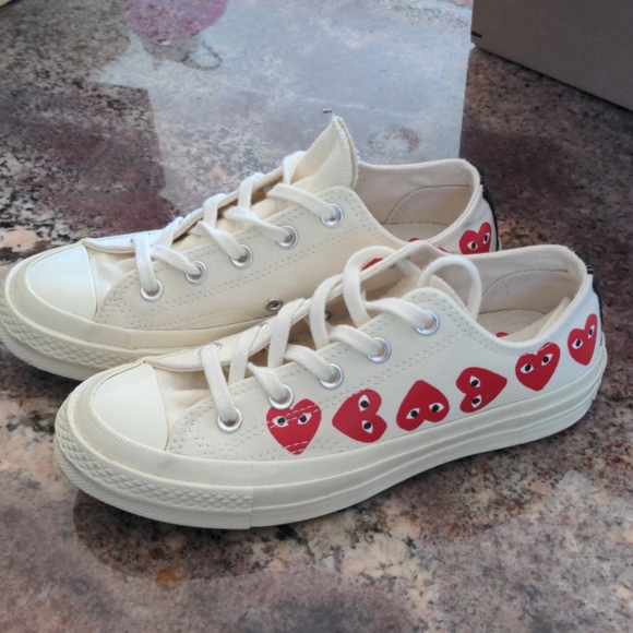 comme des garcons poshmark